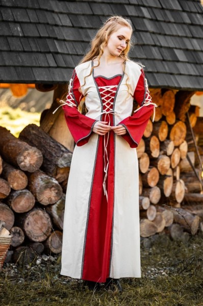 Mittelalter Kleid "Amalia"