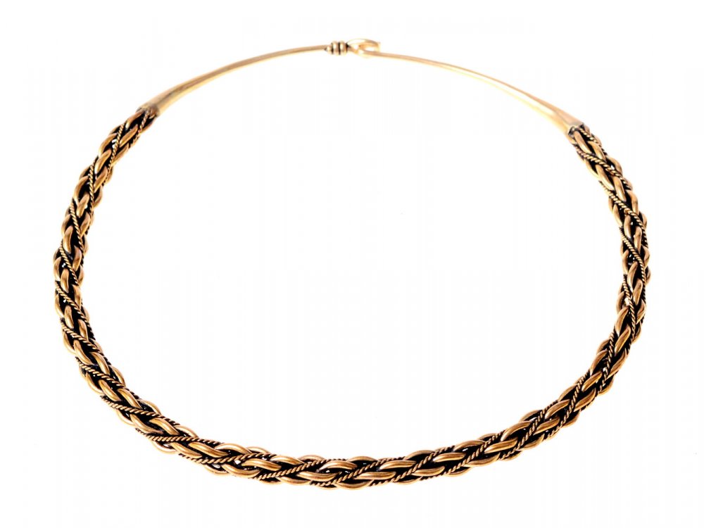 Rope Necklace, Recken