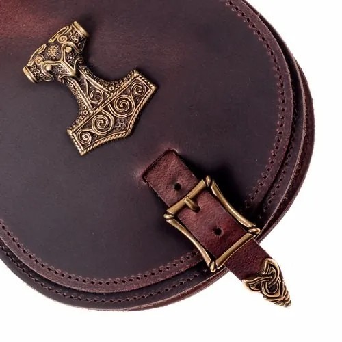 Magyarische Tasche "Mjölnir" - groß